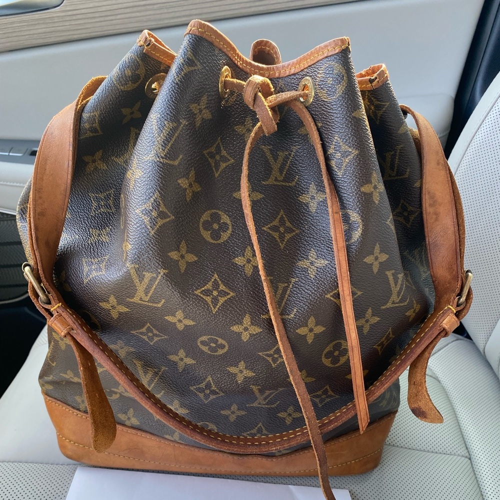 Louis Vuitton Noé GM